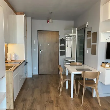 Apartment 29 Gdansk